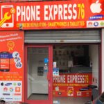 Phone express 76 Rouen